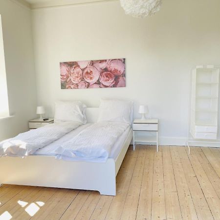 Aday - City Central Mansion - 1 Bedroom With Big Terrace Aalborg Exterior foto