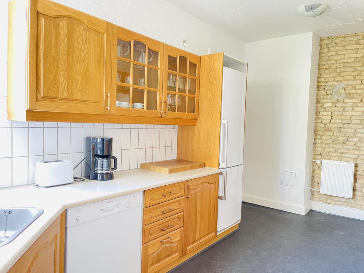 Aday - City Central Mansion - 1 Bedroom With Big Terrace Aalborg Exterior foto