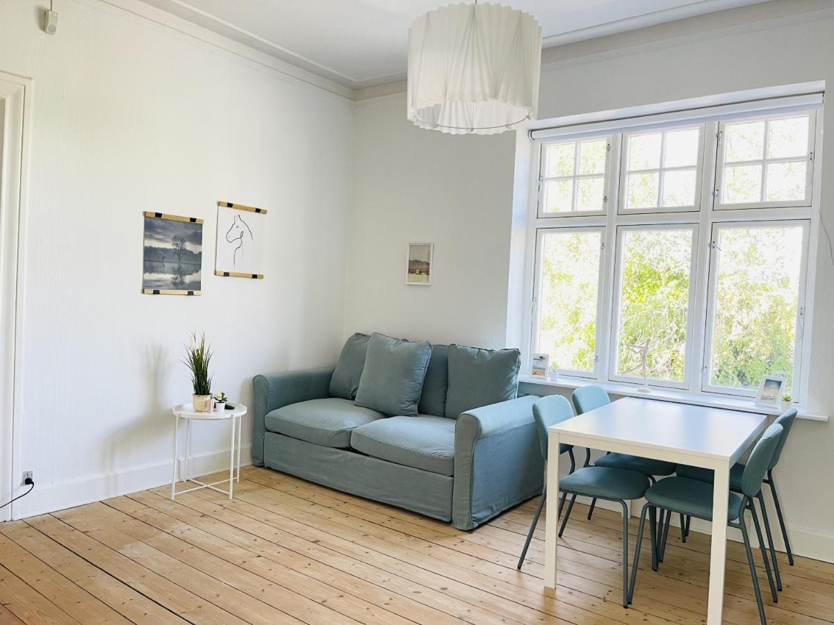 Aday - City Central Mansion - 1 Bedroom With Big Terrace Aalborg Exterior foto